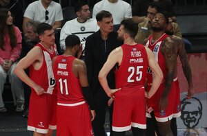 Στη πρώτη θέση ο Ολυμπιακός με ενισχυμένες αποδόσεις!