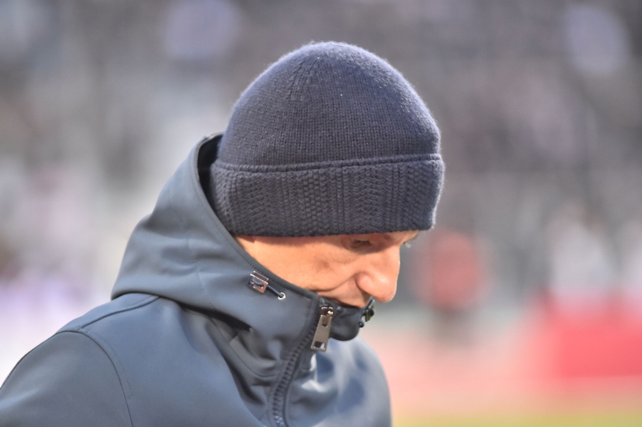 ΠΑΟΚ: Αμετάβλητο το απουσιολόγιο του Λουτσέσκου ενόψει του ντέρμπι με τον Παναθηναϊκό