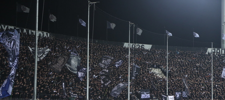 ΠΑΕ ΠΑΟΚ: «Αγνοήστε τις προκλήσεις, προστατέψτε την ομάδα»