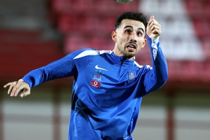 Εθνική Ελλάδας: Χωρίς Μιχαηλίδη με Παραγουάη και Ουγγαρία