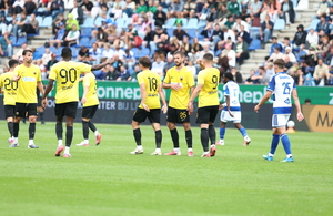 Τσβόλε - ΑΕΚ 2-3: Ματσάρα στο β' ημίχρονο και νικητήριο γκολ στο 87'
