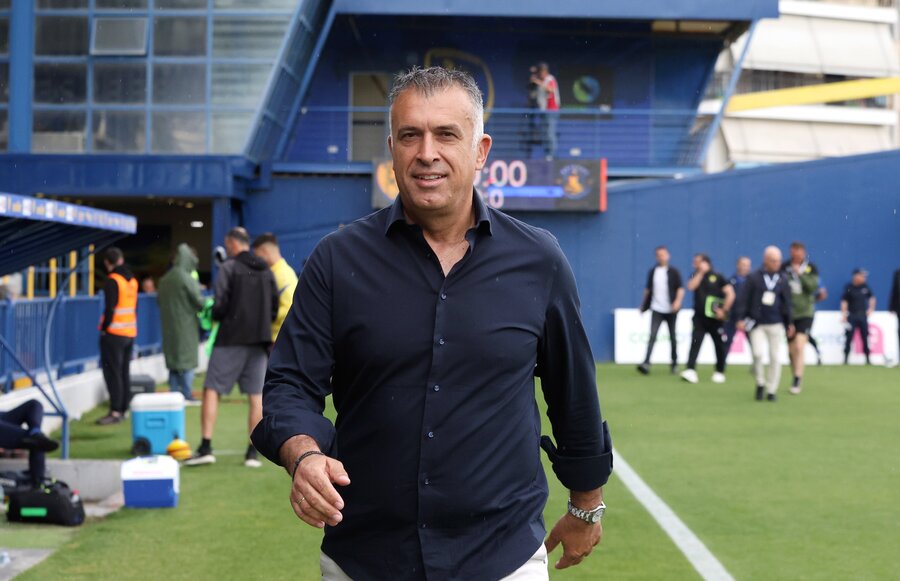 Αναστασίου: «Το χαμένο πέναλτι είναι μια εικόνα της φετινής σεζόν»