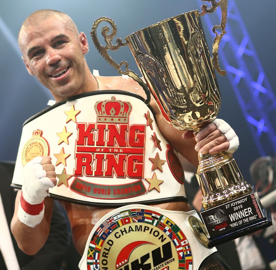 Ζαμπίδης - Μεϊγουέδερ: Πού και πότε θα γίνει η ιστορική μάχη