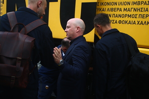 ΑΕΚ: «Πετάει» για Αγγλία