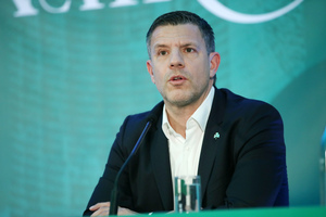 Φύσσας: «Κόρονα και Κοτσόλης θα προσπαθήσουν να φτάσουν τον Παναθηναϊκό όσο πιο ψηλά γίνεται»