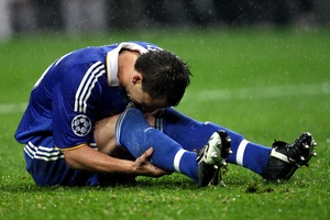 Συγκλονιστικός Τζον Τέρι: «Μετά το πέναλτι που έχασα στον τελικό του Τσάμπιονς Λιγκ σκεφτόμουν να αυτοκτονήσω»