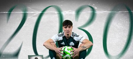 Παναθηναϊκός: Στα «πράσινα» έως το 2030 ο Κάτρης!