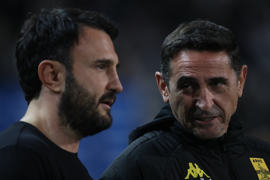 Απάντησε στον Χιμένεθ ο Άρης: «Θα πεις στον κόσμο από ποια αντίπαλη ομάδα πήρες πριμ;»