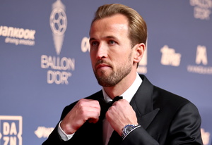 Χρυσή Μπάλα: Ο Κέιν εμφανίστηκε με Rolex αξίας σχεδόν 1 εκατ. λιρών – Το ίδιο είχε φορέσει ο Φέντερερ (pics)