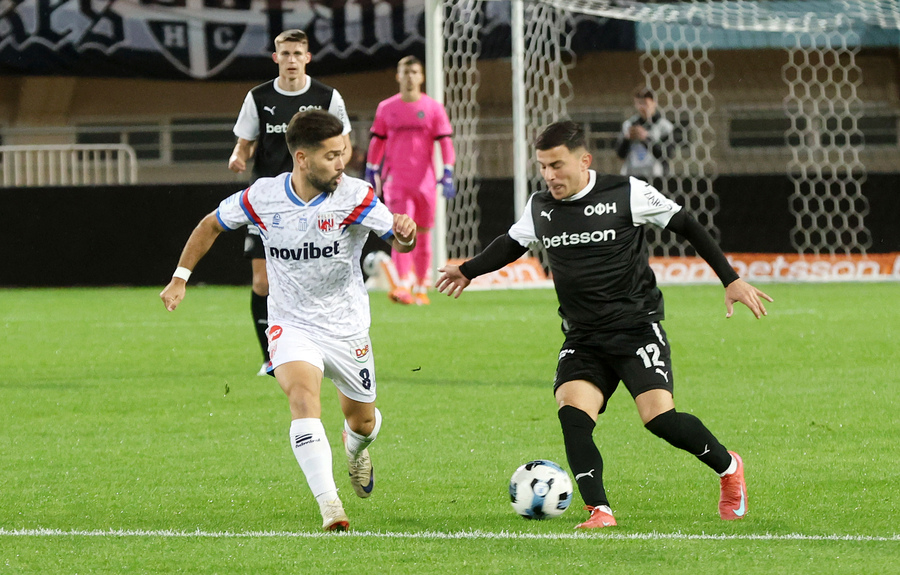 «Μάχη» για μία θέση στην οκτάδα