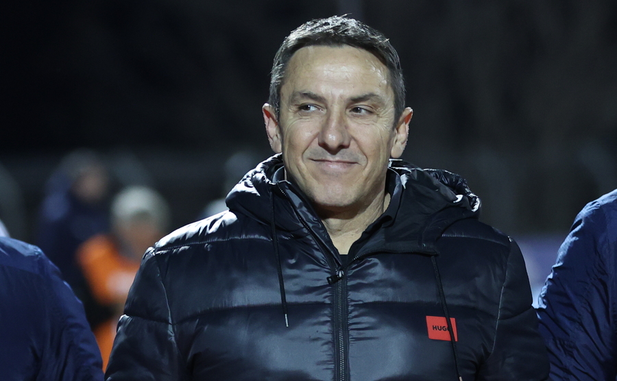 Παπαδόπουλος: «Δεν σέβονται την προσπάθεια του Λεβαδειακού»