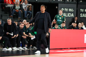 Αταμάν: «Να πανηγυρίσουμε με τον Γιαννακόπουλο και στο Final Four»