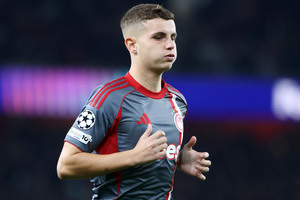 Ολυμπιακός: Με τόσες ψήφους πήρε το βραβείο Golden Boy Web ο Μουζακίτης!