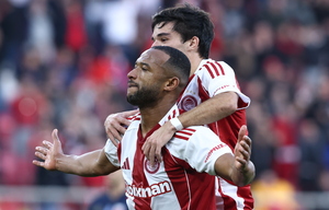 Ολυμπιακός – Βόλος 1-0: Έκαναν το καθήκον τους και πάνε για το «διπλό» στο Άμστερνταμ οι «ερυθρόλευκοι»!