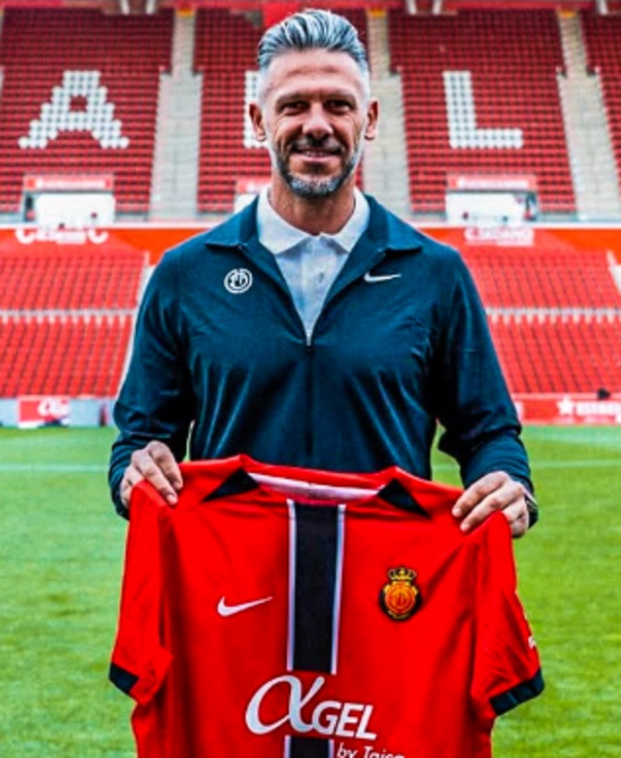 Μαγιόρκα: Ανέλαβε τα ηνία της ομάδας ο Ντεμικέλις!