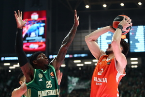 Πουέρτο: «Πρέπει να βρούμε τον ρυθμό μας στο δεύτερο παιχνίδι με το Παναθηναϊκό»