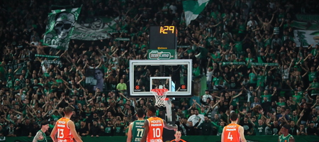 To μήνυμα της ΚΑΕ Παναθηναϊκός ενόψει του Game 3 με Βαλένθια