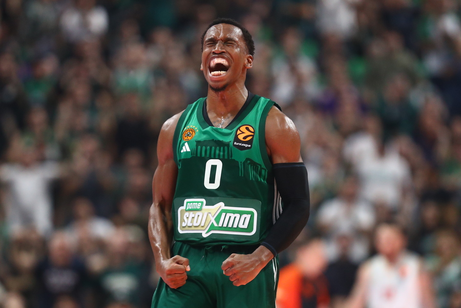 Παναθηναϊκός - Μονακό 87-79: Και τώρα η Βαλένθια