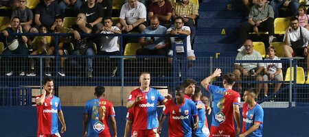 Παναιτωλικός - Βόλος 1-2: Μεγάλο «διπλό» για τους Θεσσαλούς στο Αγρίνιο (video)