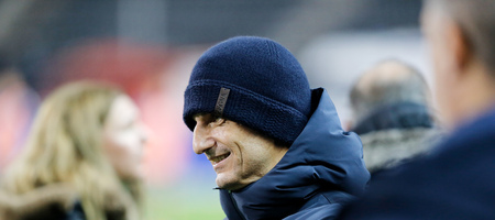 Λουτσέσκου: «Να σταματήσουμε να δεχόμαστε ηλίθια γκολ»