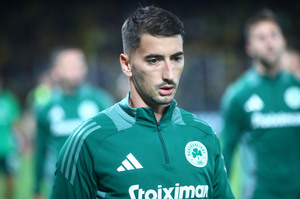 Παναθηναϊκός: Προπόνηση με τις γνωστές απουσίες