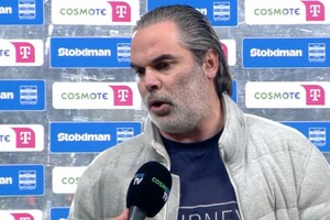 Καζίας: «Μαύρη μέρα για το ελληνικό ποδόσφαιρο, κάποιοι δεν θέλουν τον Πανσερραϊκό στη SL» (video)