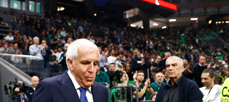 Παρτιζάν: Ανοίγει χαρτιά ο Ομπράντοβιτς εν όψει... Τρινκιέρι