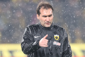 Κυριακίδης: «Όταν υπηρετείς την ΑΕΚ, δεν μπορείς να είσαι χαρούμενος όταν δεν κερδίζεις»