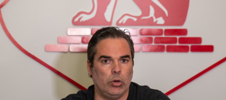 Ανοίγει τα... χαρτιά του ο ιδιοκτήτης του Πανσερραϊκού