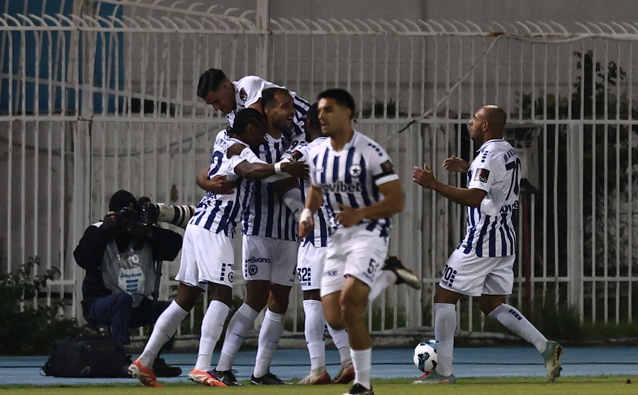 Ατρόμητος - ΠΑΟΚ 2-0: «Μπλόκο» στο Περιστέρι (video)