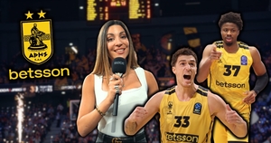 Betsson Charter στην Κλουζ - Μια ευρωπαϊκή εμπειρία δίπλα στον Άρη Betsson