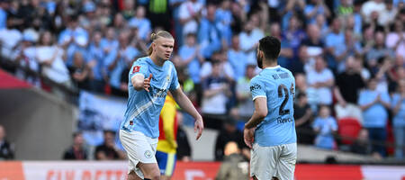 Μάντσεστερ Σίτι - Σαουθάμπτον 2-1: Με ανατροπή στον τελικό του Κυπέλλου οι «πολίτες»