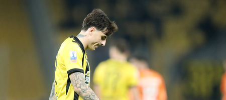 ΑΕΚ: Απρόοπτο με Ρότα, νοκ άουτ για το ντέρμπι με τον Άρη!