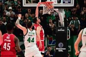 Euroleague: Τα σενάρια της τελευταίας αγωνιστικής για Ολυμπιακό και Παναθηναϊκό
