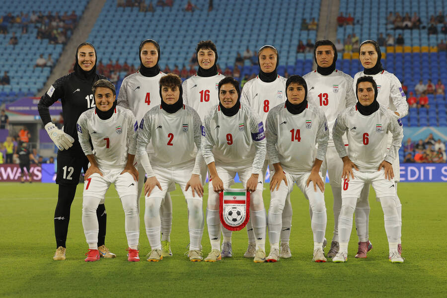 Επείγουσες επαφές FIFA–Αυστραλίας για την προστασία της εθνικής γυναικών του Ιράν