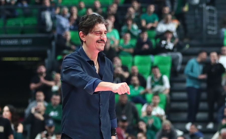 Γιαννακόπουλος: «Όσο το σερί θα μεγαλώνει, τόσο η κούπα θα πλησιάζει»