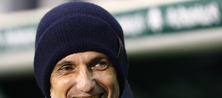 Λουτσέσκου: «Έπρεπε το σκορ να ήταν μεγαλύτερο, αλλά δεν κρίθηκε τίποτα» (video)