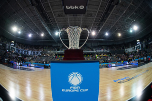 FIBA Europe Cup: Αλλάζει το φορμάτ από τη σεζόν 2026/27 -48 ομάδες αντί για 40!