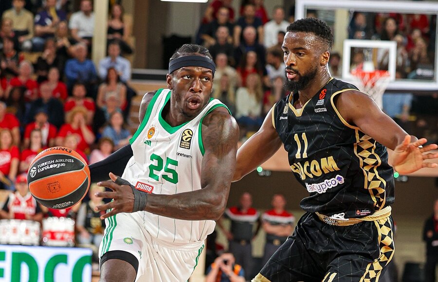 Μονακό - Παναθηναϊκός με έπαθλο* ανταμοιβής στη Stoiximan και Bet Builder Boost 25%!