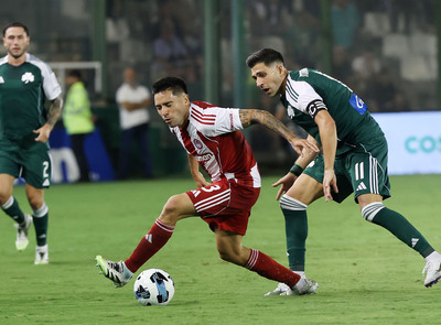 Παίρνει «φωτιά» η Super League με ενισχυμένες αποδόσεις!