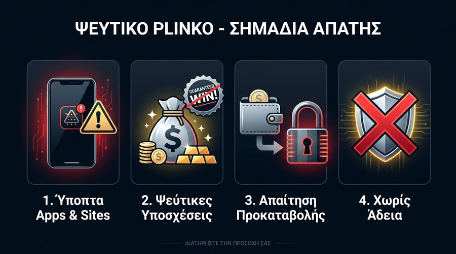 Η Αμφιβολία γύρω από το Plinko: Είναι το Plinko Απάτη;