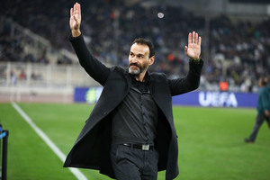 Νταμπίζας: «Δυστυχώς το πρότζεκτ που παρουσιάσαμε τον Ιούνιο, όχι μόνο δεν ολοκληρώθηκε, αλλά σχεδόν δεν άρχισε»