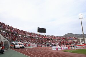Βόλος - Ολυμπιακός: Ταυτοποιήθηκαν 11 οπαδοί για ρίψη μπουκαλιών στον αγώνα που έγινε στις 30 Αυγούστου