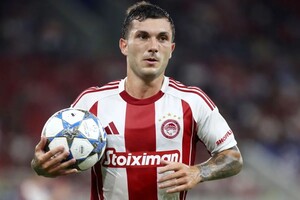 Ολυμπιακός: Ταξιδεύει για Ιταλία ο Στρεφέτσα