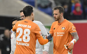 Λεβερκούζεν: Πρόβλημα και με Φλέκεν εν όψει Ολυμπιακού