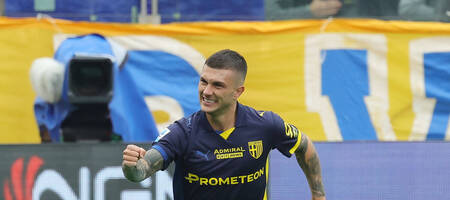 Πάρμα: Ο Στρεφέτσα έγινε… Ανρί και στέρησε από τη Νάπολι δύο πολύτιμους βαθμούς στη μάχη για τον τίτλο (video)