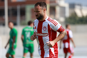 Super League 2: Ορίστηκαν οι αναβληθέντες αγώνες του Ολυμπιακού Β’ με Αιγάλεω και Πανιώνιο