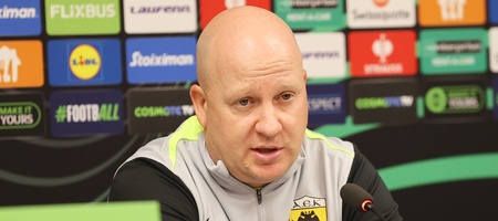 Νίκολιτς: «Συγκέντρωση στο 100%»