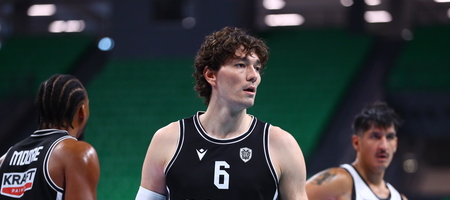ΠΑΟΚ: Ανοικτή προπόνηση την Τετάρτη (23/9) στο PAOK Sports Arena