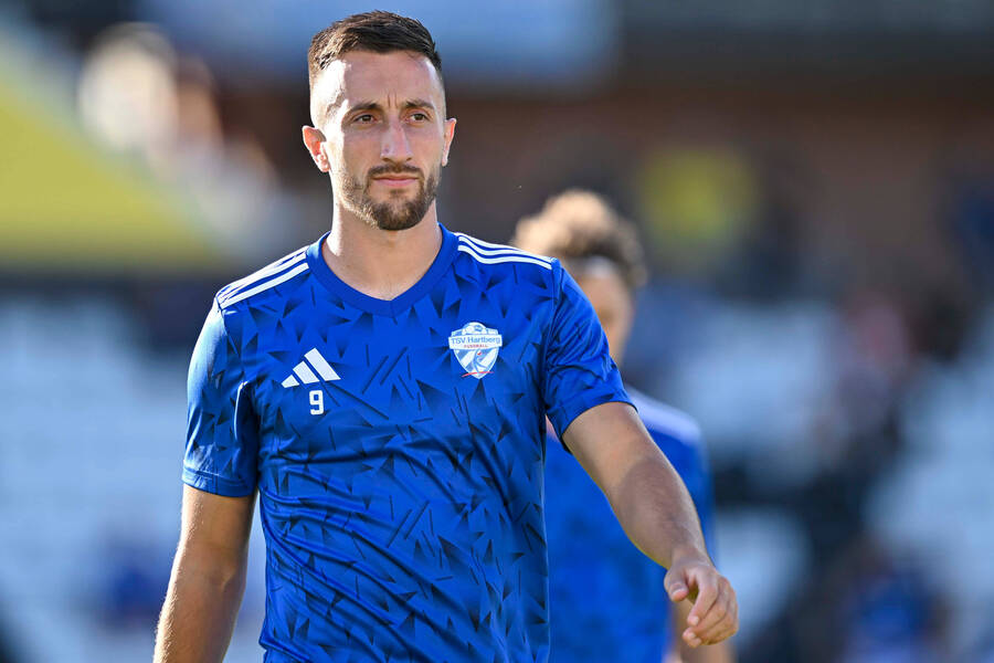 «Η Κηφισιά έκλεισε τον Μίγιτς από τη Χάρτμπεργκ»